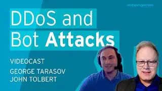 Protection Against Multi-Vector DDoS and Bot Attacks | KuppingerCole Videocast