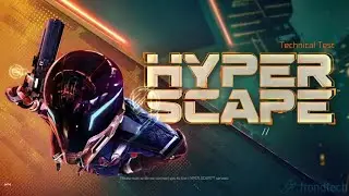 HYPER SCAPE - FREE BATTLEROYALE DA UBISOFT INSANO!