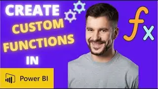 How to Create Custom Functions in Power Query in 7 Minutes