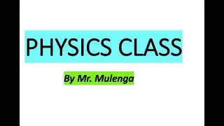 Physics lesson on #Free-fall