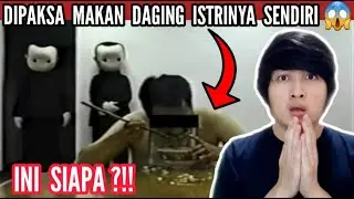 THE MYSTERY OF A MAN FORCED BY PSIK0P4T TO EAT HIS OWN WIFE'S FLESH!! THE SCARIEST DEEP WEB (BLAN...