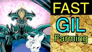 Final Fantasy XV: Fast GIL Farming (Wind-up Lord Vexxos) FFXV