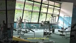 Санаторий Актер Сочи