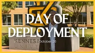 Honoring the Day of Deployment: October 26