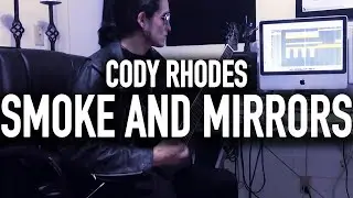 WWE - Cody Rhodes 
