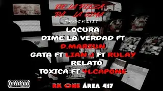 Gata - Rk One X Lian J X Rulay X Dr. Shine Area 417 (Video Lyrics)