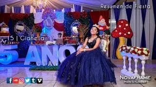 🎇Resumen de Fiesta | 15 Años Gianella👑 | Salon La Pascana | InFocus Studio | Ilo | Moquegua