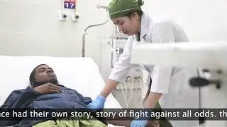 A poor man fighting with esrd