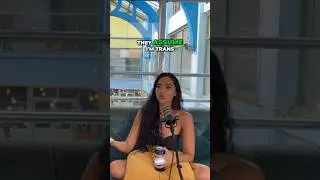 They think she’s Transgender? 🏳️‍⚧️ #podcast #dating #transgender #funny #shorts #asianwomen #asian
