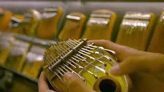 RP-B15 KaZula Karimba