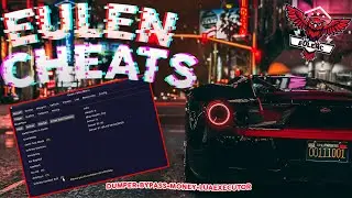 FiveM Cheat | ModMenu | Lua Executor | Scripthook Bypass | Money Cheat | Undetected 10.06.2021