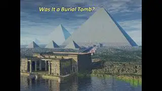 The Great Pyramid of Enoch (An Altar to the Lord)