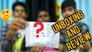 Innovative Pocket Sanitizer UNBOXING & REVIEW | Tech Industry