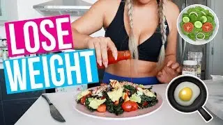 BREAKFAST RECIPES TO LOSE WEIGHT!!