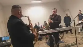 Gipsy Billy zábava v Nymburce 25.12.2018