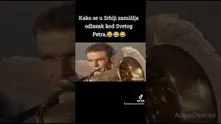 Kako se u Srbiji zamišlja odlazak kod Svetog Petra