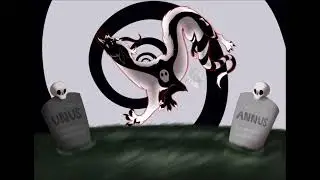Unus Annus - 1st Deathiversary Speedpaint