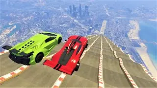 The Destroyer Wavy Ramp GTA 5 Online