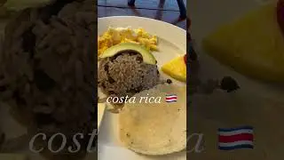 costa rica recap ✈️🇨🇷
