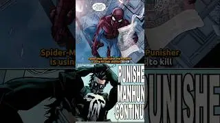 Spider-Man Loses It...
