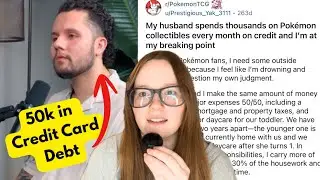 People Are Ruining Their Lives Over Pokemon Cards