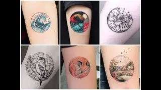 50 Unique And Georges Circular Tattoo Design Ideas