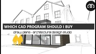 Top 3 CAD Programs | Which One Should I Buy? | How To Use CAD | Draw Plans