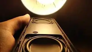 Tronsmart bass test