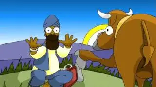 The Singhsons (Indian Simpsons spoof)