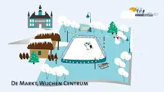 Wijchenschaatst animatie