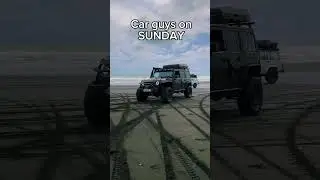 Every 4x4 build need a daily for weekdays 🥹 #jeep #youtubeshorts #shorts #4wd #nz