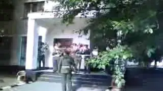 Военный ОРКЕСТР 978 УСЦ МЧС РФ   Амурские Волны