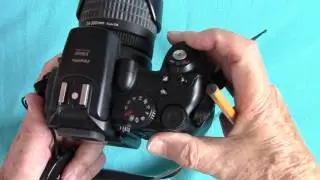 Fuji Finepix S9600 ( Bridge Camera)