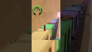 When one person is one win away from winning the game 😏😏😏😏 | Gang Beasts with Viewers