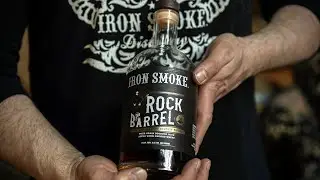 John Petrucci's Rock The Barrel: Iron Smoke Bourbon Limited Release