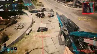 Cyberpunk 2077 DLSS 4 Update - RTX 3070 Ryzen 5600 - Ray Tracing Test