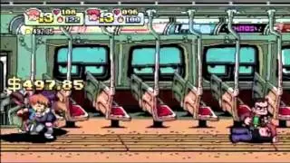 Scott Pilgrim vs. The World: The Game Review - PS3 & XBOX 360