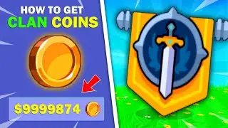 How to Get CLAN COINS* in Roblox Bedwars...