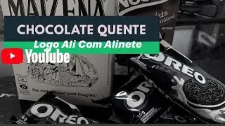 Chocolate Quente ! Receita rápida !