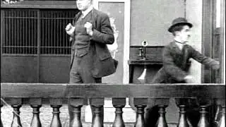 Charlie Chaplin - The Floorwalker (Контролер универмага) 1916