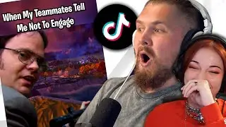 Reacting to my MOST LIKED TikToks with Kruzadar!!!