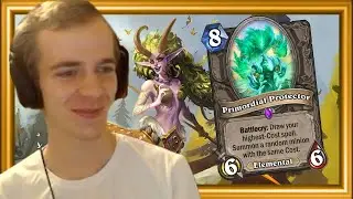 Dragon Druid Is Still Too BROKEN!!