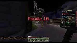 Hipyxel - Minecraft BlackOps Zombie (Me reventaron ;
