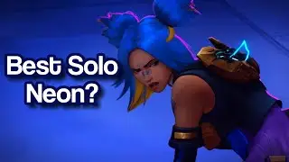 Best Solo Neon In Gold/Plat Lobbies