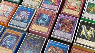 My Yugioh Deck Collection for 2023