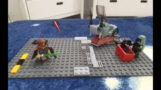 lego animation part 2