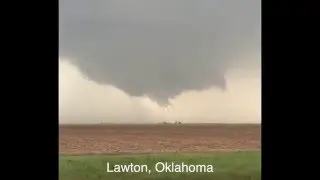 Tornado Chasing: Benton, Grant Twin Tornados April 26-27 2016