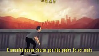Charlie Brown Jr-dias de lutas, dias de glória (legendado status)