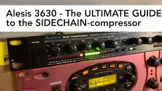Alesis 3630 - My Two Cents for the Daft Punk & French House-compressor