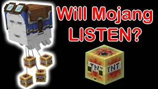 Minecraft has an update problem...